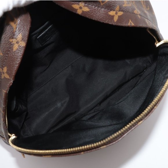 Louis Vuitton Palm Springs MM Monogram Backpack - Picture 9 of 16
